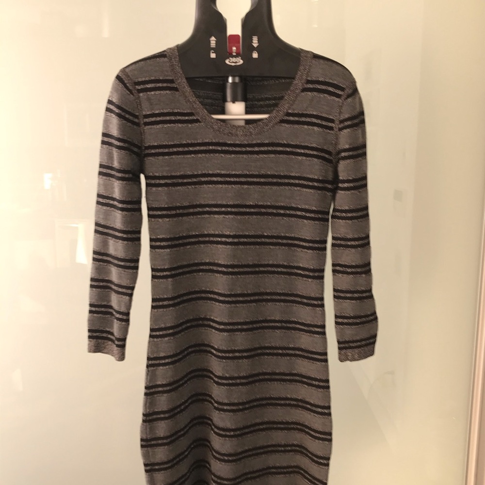 Sweater dress